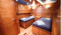 Sunreef 114 CHE -  Guest Cabin